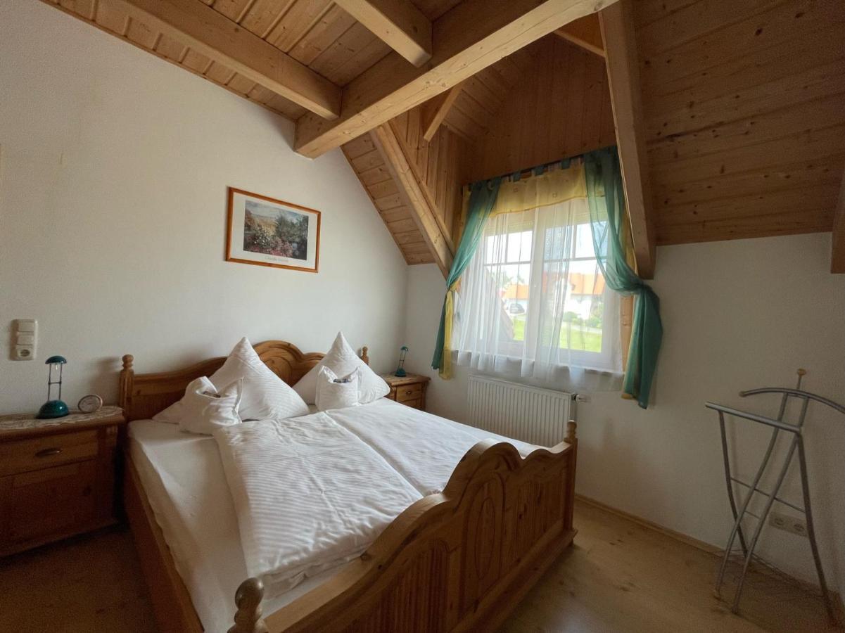 Ferienwohnungen Am Kirchberg Kapplblick Neualbenreuth Exterior photo